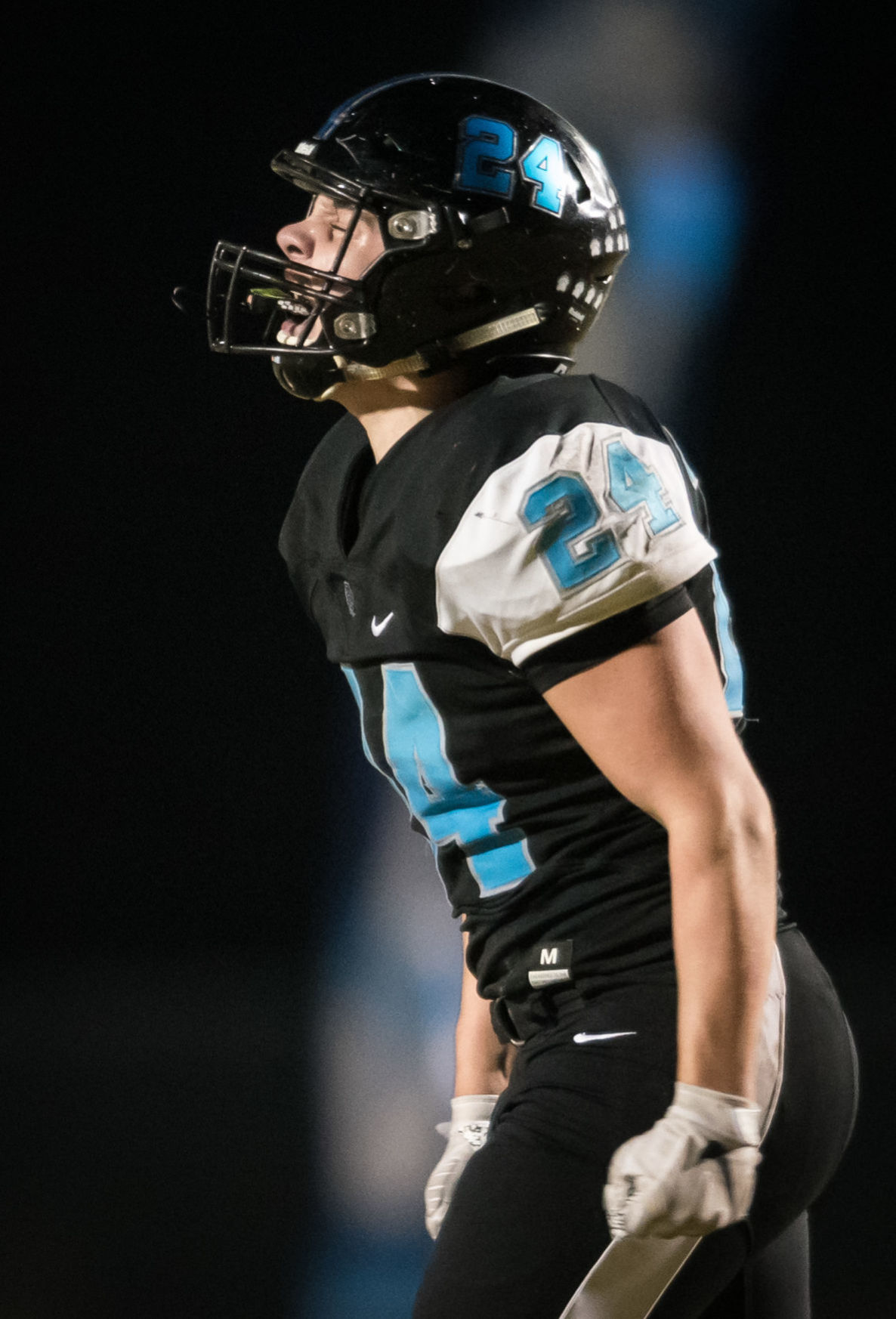 Oak Grove Ledford Football